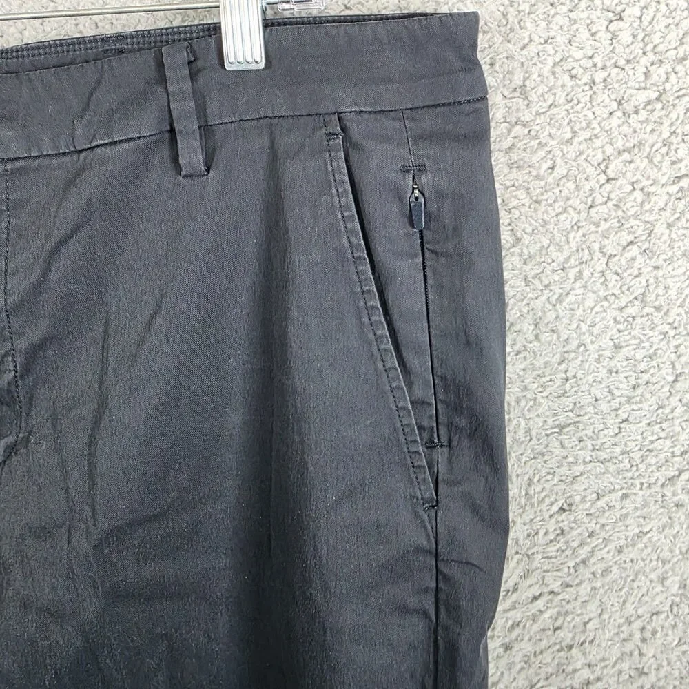Bird Dogs Men's Gray Boom for Your Boomstick Golf Pants Size 34x30